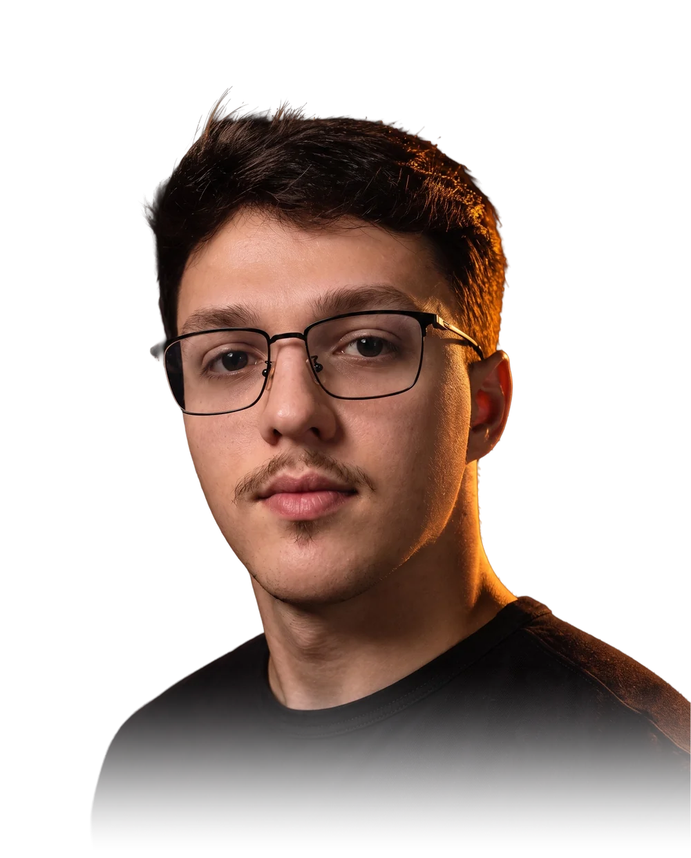 Retrato de Bruno