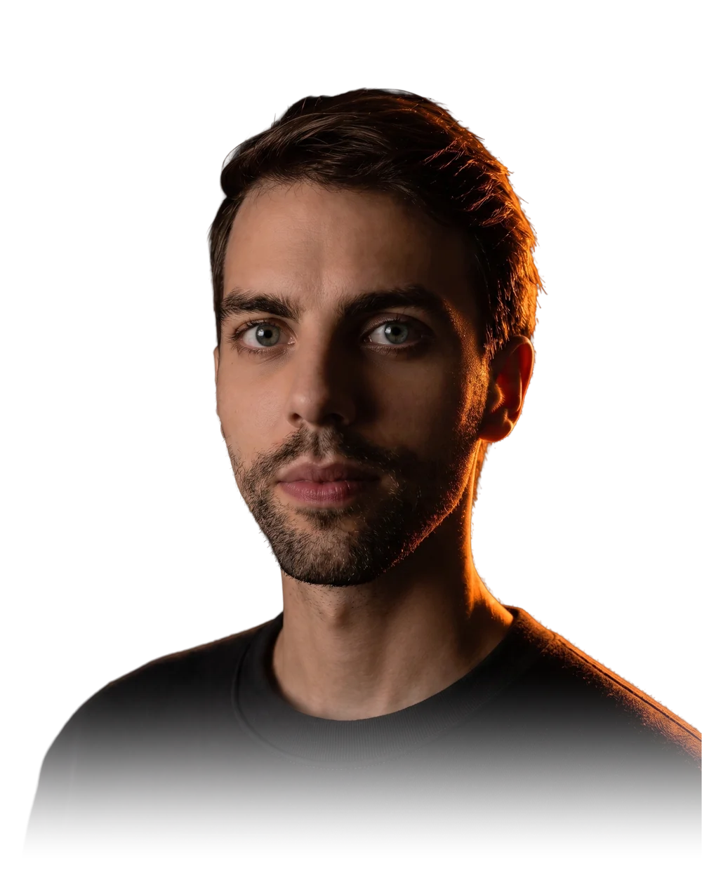 Retrato de Matheus